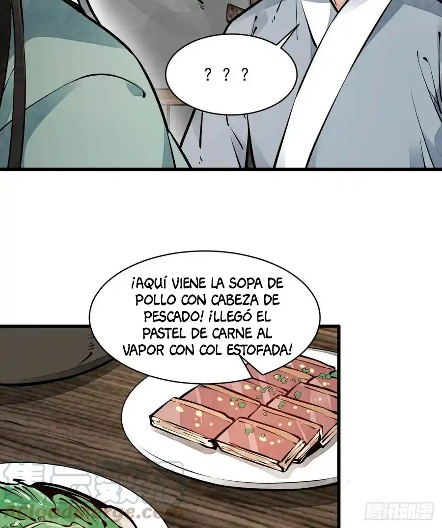 Lan Ke Qi Yuan - Capítulo 64 - Página 44 - LectorTMOo