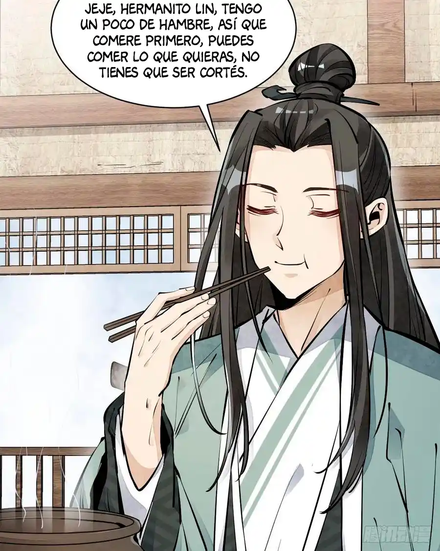 Lan Ke Qi Yuan - Capítulo 64 - Página 46 - LectorTMOo