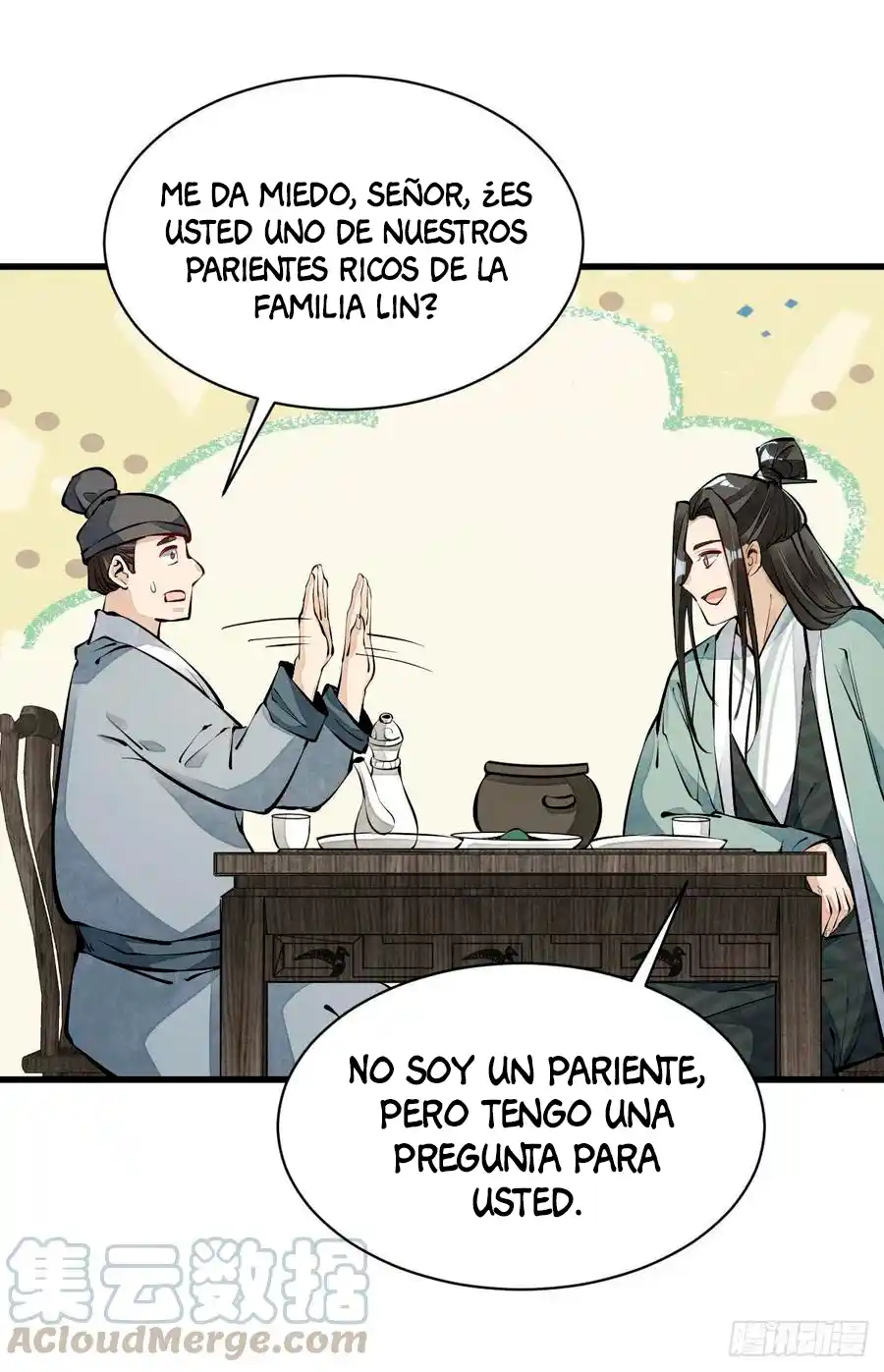Lan Ke Qi Yuan - Capítulo 64 - Página 50 - LectorTMOo