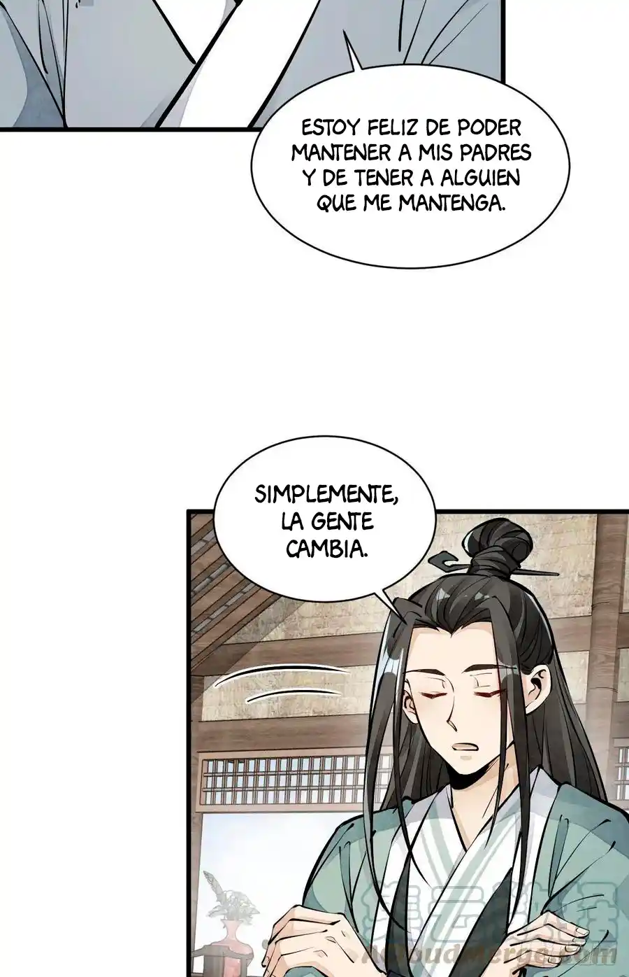 Lan Ke Qi Yuan - Capítulo 64 - Página 53 - LectorTMOo