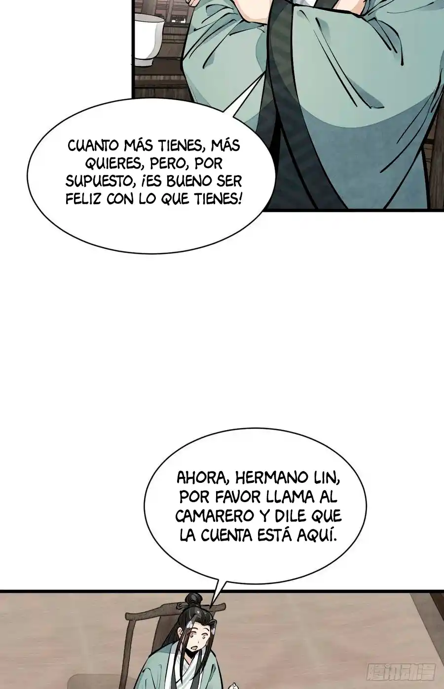 Lan Ke Qi Yuan - Capítulo 64 - Página 54 - LectorTMOo