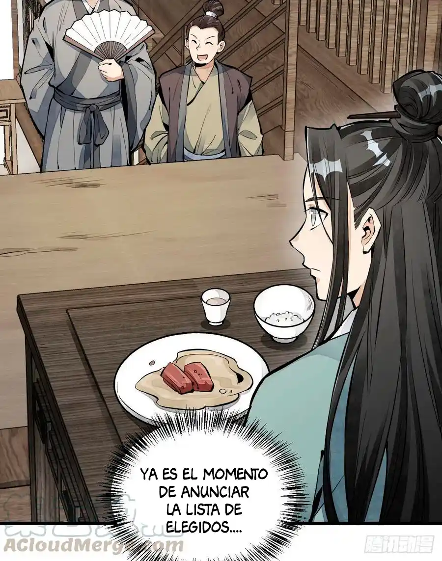 Lan Ke Qi Yuan - Capítulo 65 - Página 5 - LectorTMOo