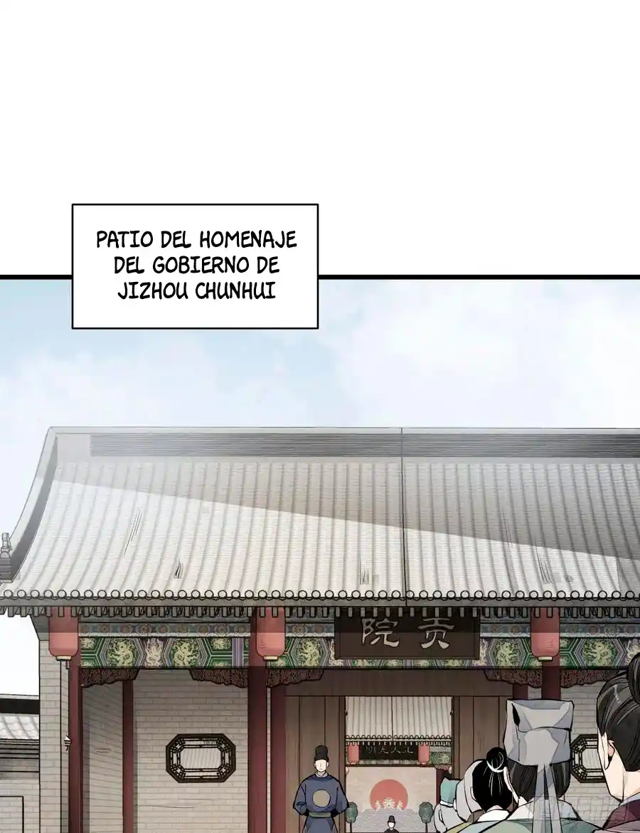 Lan Ke Qi Yuan - Capítulo 65 - Página 9 - LectorTMOo