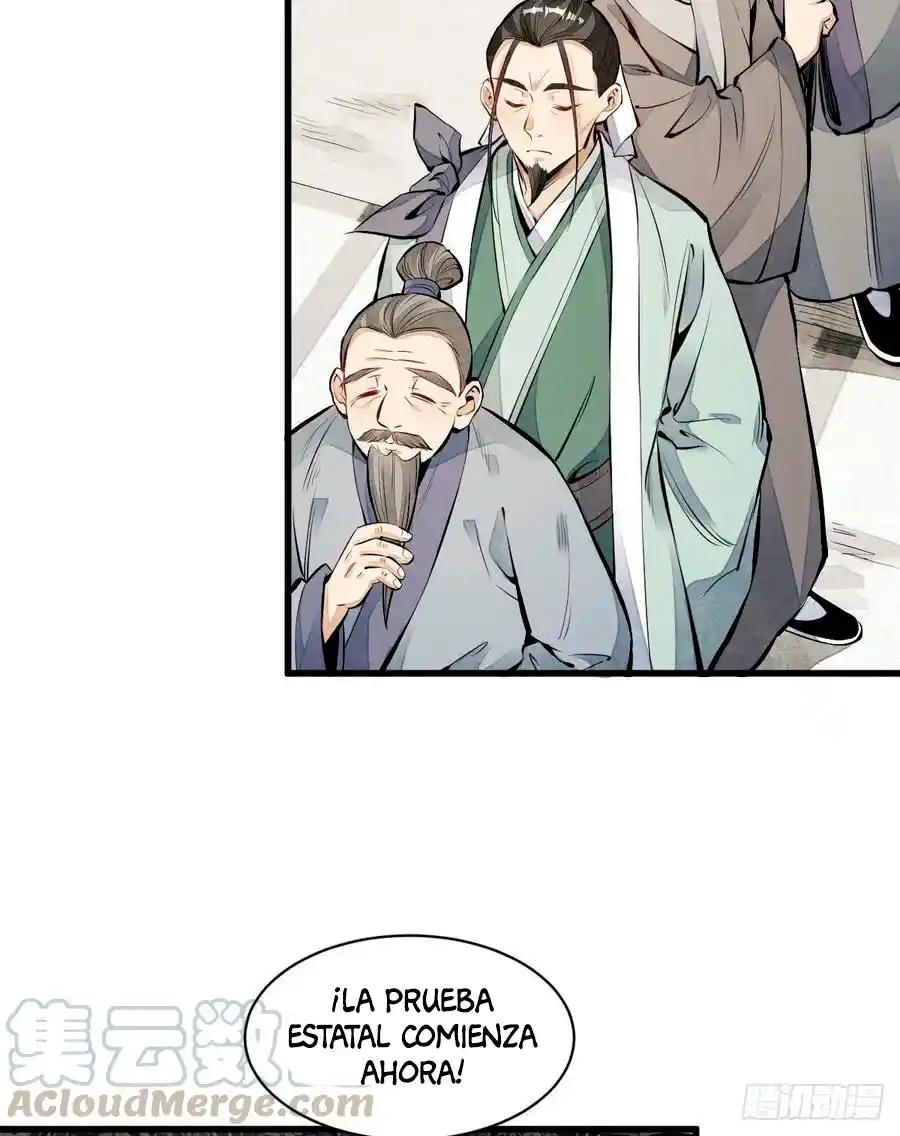 Lan Ke Qi Yuan - Capítulo 65 - Página 11 - LectorTMOo