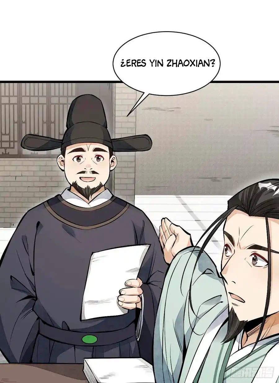 Lan Ke Qi Yuan - Capítulo 65 - Página 15 - LectorTMOo