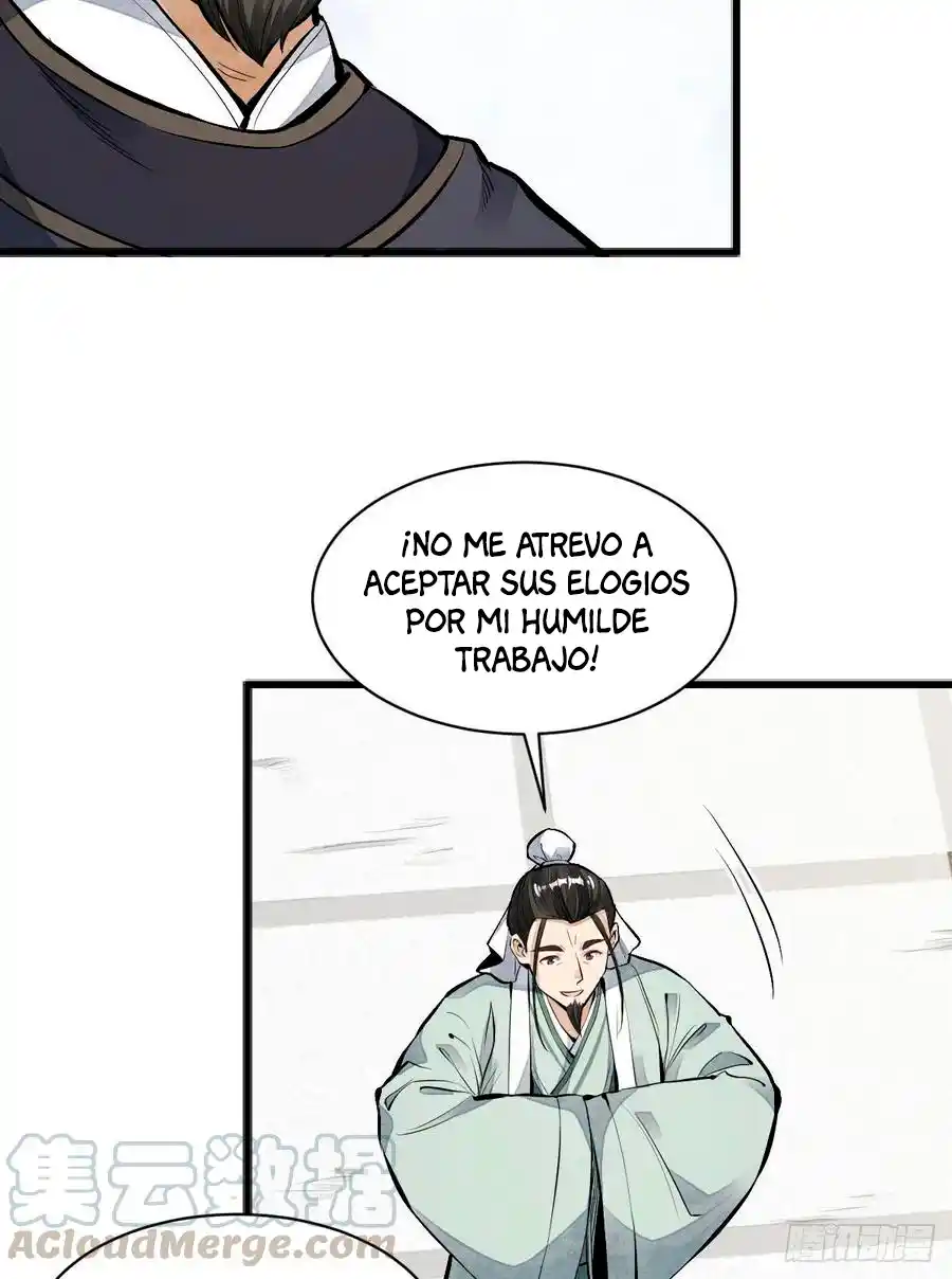 Lan Ke Qi Yuan - Capítulo 65 - Página 17 - LectorTMOo