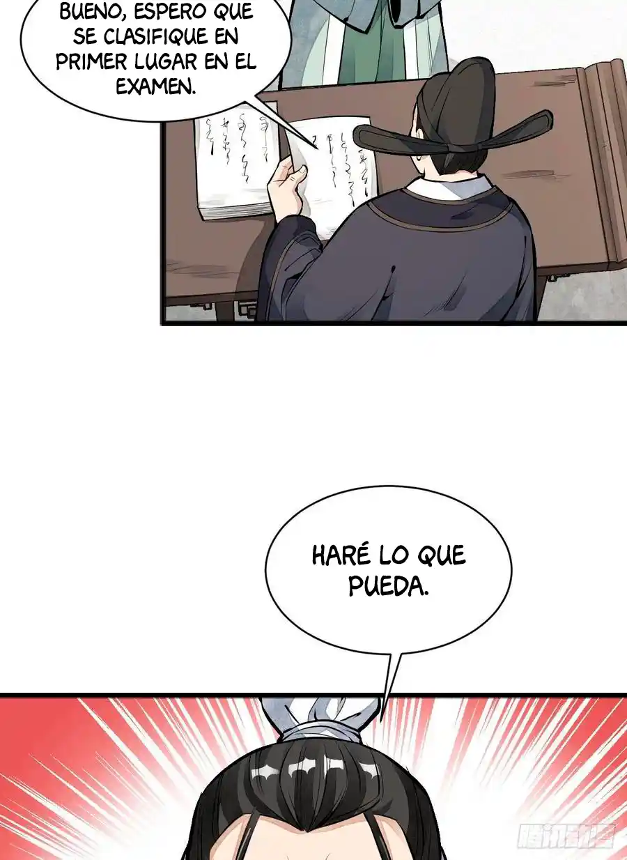 Lan Ke Qi Yuan - Capítulo 65 - Página 18 - LectorTMOo