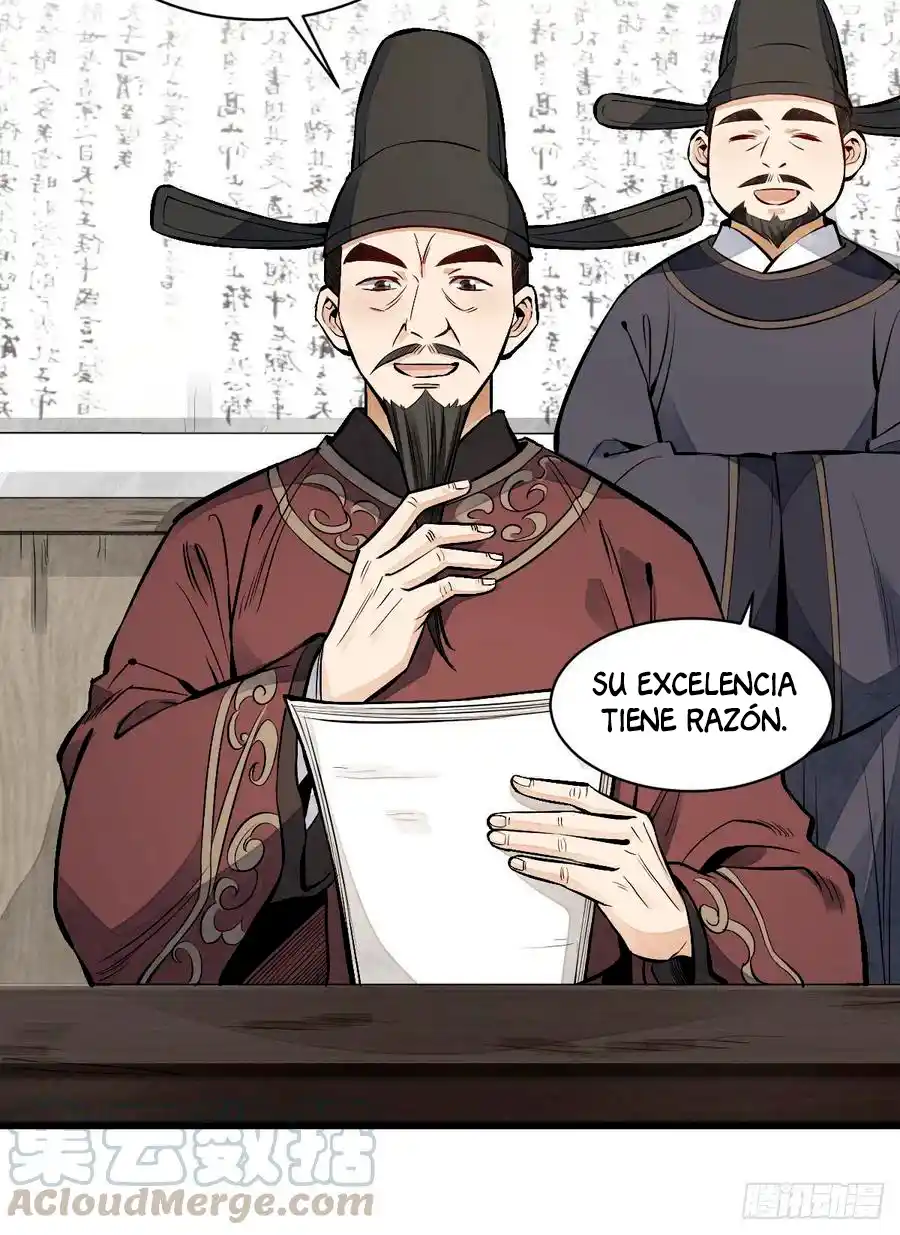 Lan Ke Qi Yuan - Capítulo 65 - Página 26 - LectorTMOo
