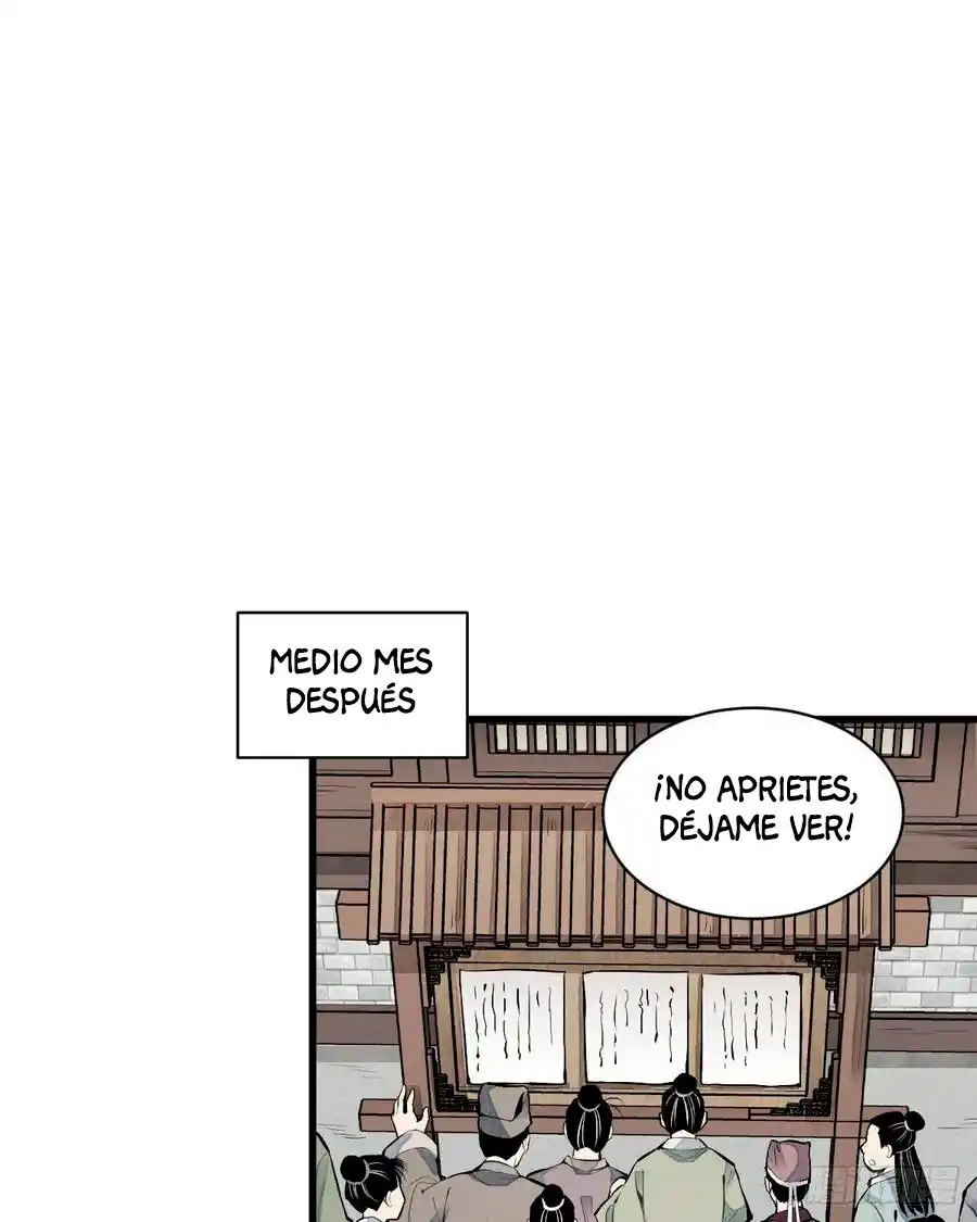 Lan Ke Qi Yuan - Capítulo 65 - Página 27 - LectorTMOo