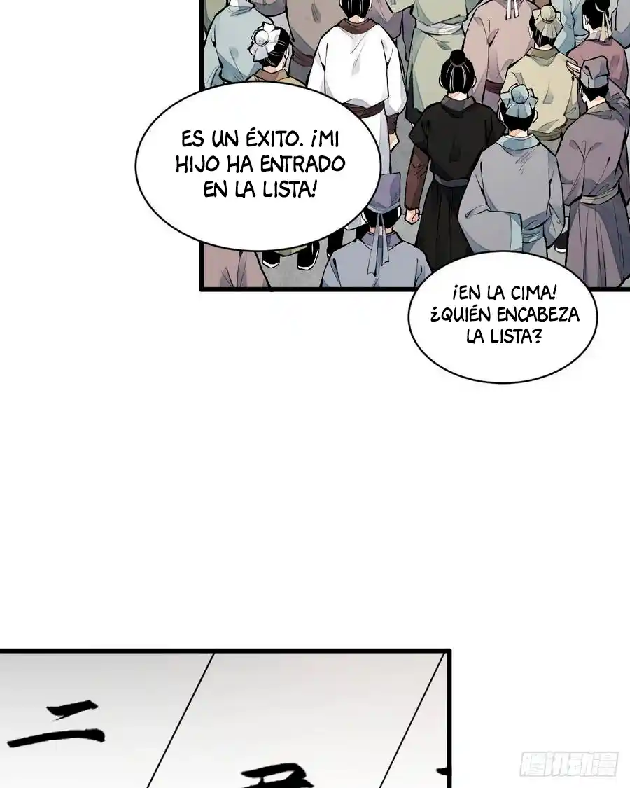 Lan Ke Qi Yuan - Capítulo 65 - Página 28 - LectorTMOo