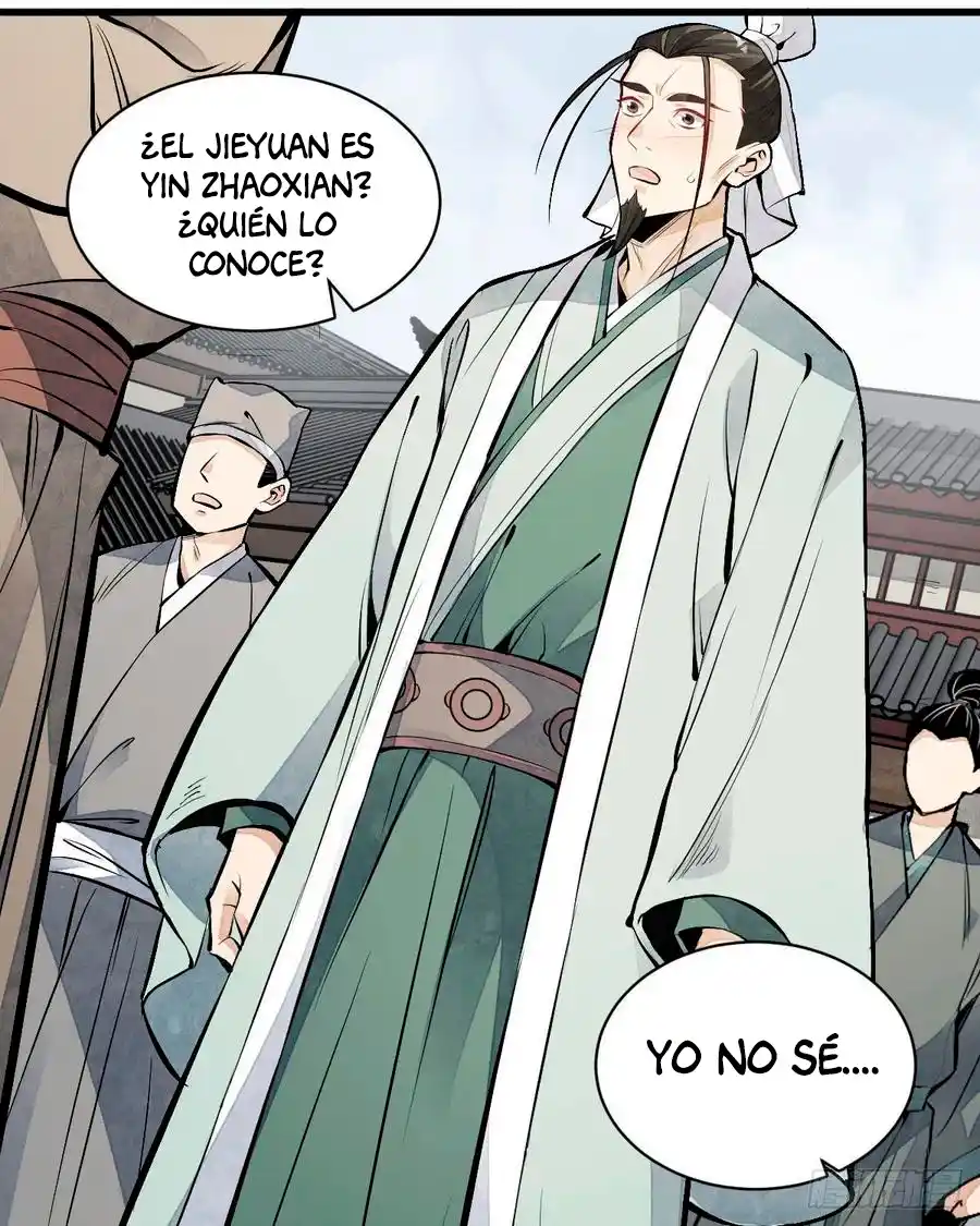 Lan Ke Qi Yuan - Capítulo 65 - Página 30 - LectorTMOo