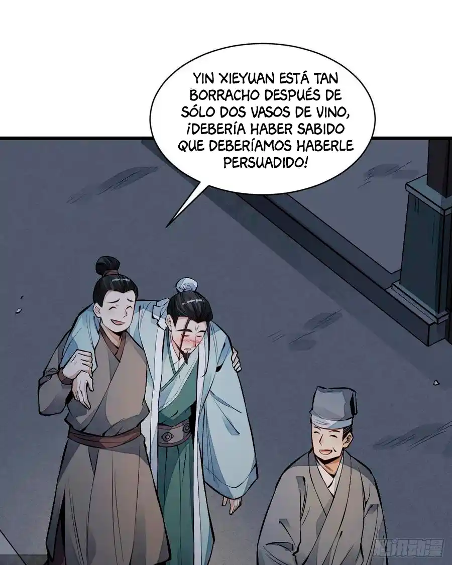 Lan Ke Qi Yuan - Capítulo 65 - Página 36 - LectorTMOo