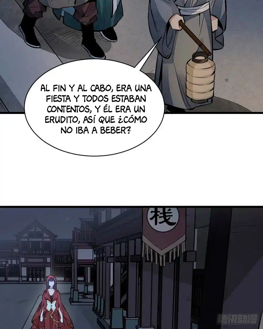 Lan Ke Qi Yuan - Capítulo 65 - Página 37 - LectorTMOo