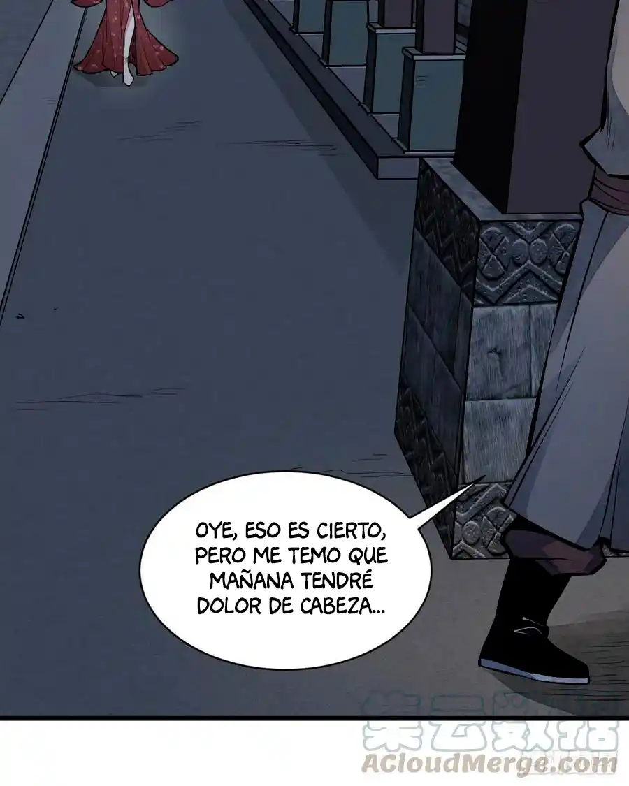Lan Ke Qi Yuan - Capítulo 65 - Página 38 - LectorTMOo