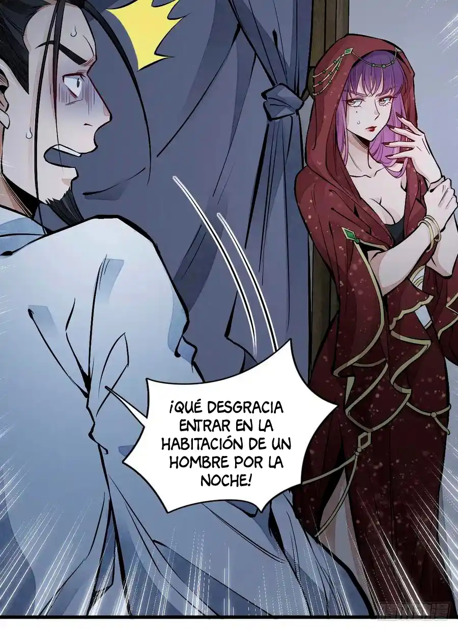 Lan Ke Qi Yuan - Capítulo 65 - Página 54 - LectorTMOo