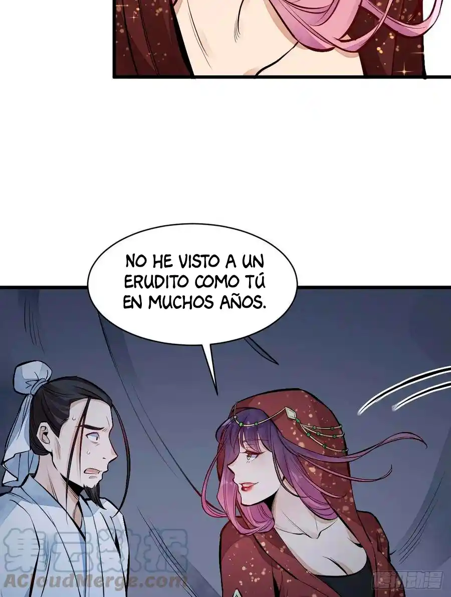 Lan Ke Qi Yuan - Capítulo 65 - Página 56 - LectorTMOo