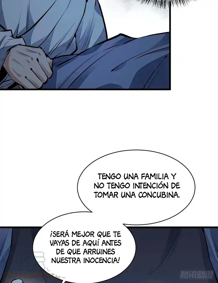 Lan Ke Qi Yuan - Capítulo 66 - Página 5 - LectorTMOo