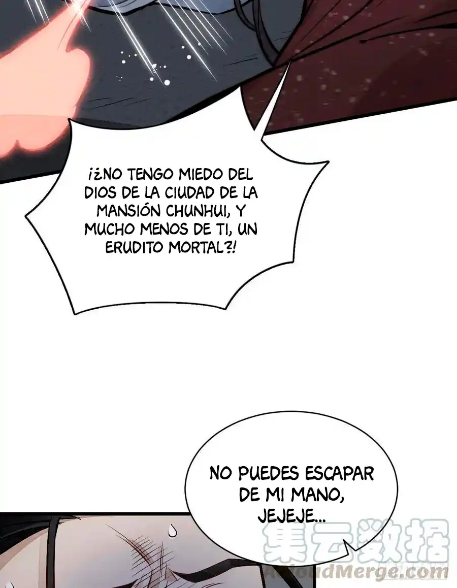 Lan Ke Qi Yuan - Capítulo 66 - Página 20 - LectorTMOo