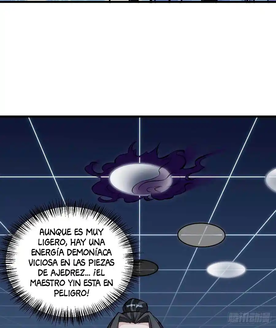 Lan Ke Qi Yuan - Capítulo 66 - Página 28 - LectorTMOo