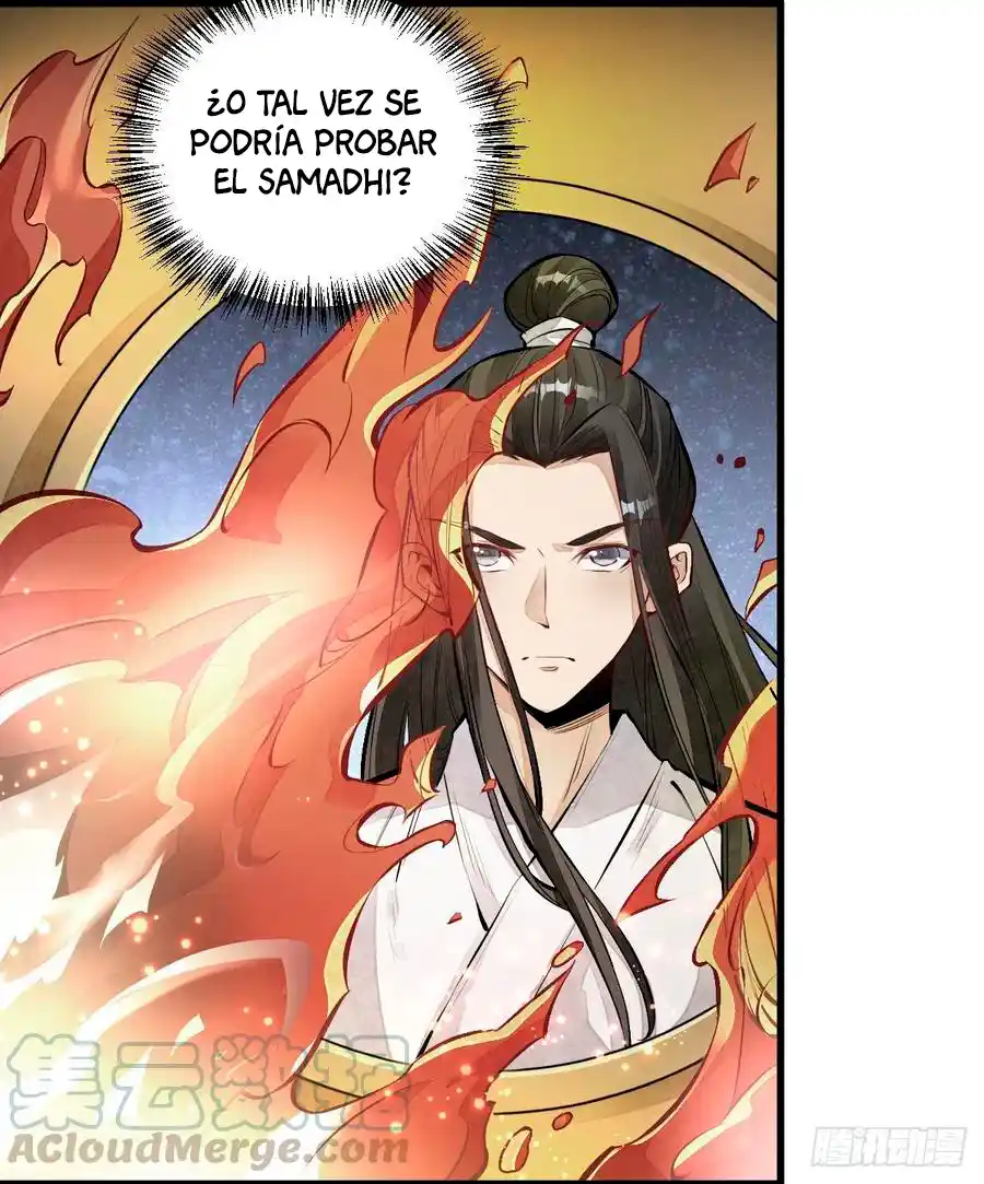 Lan Ke Qi Yuan - Capítulo 66 - Página 32 - LectorTMOo