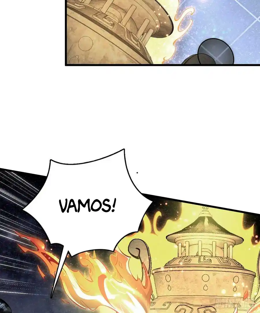 Lan Ke Qi Yuan - Capítulo 66 - Página 34 - LectorTMOo