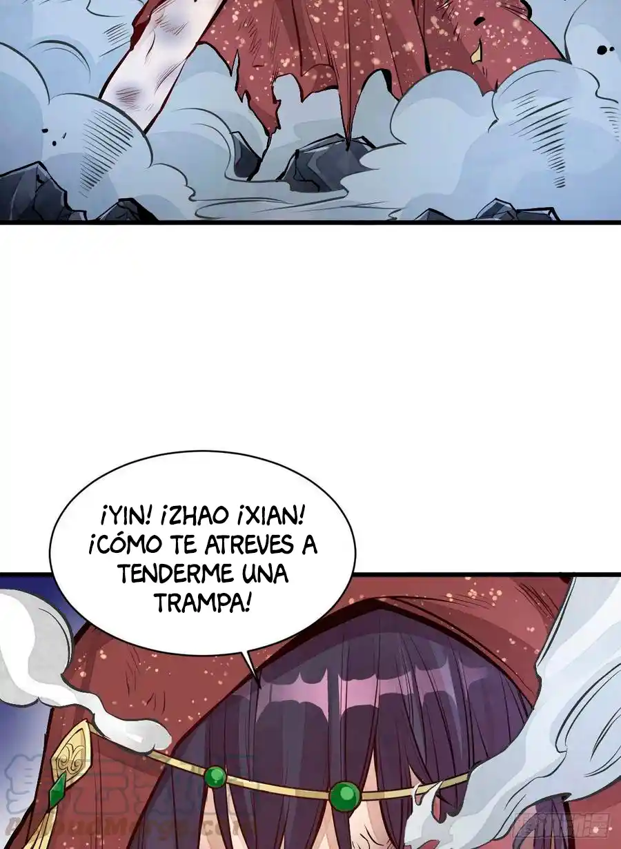 Lan Ke Qi Yuan - Capítulo 66 - Página 56 - LectorTMOo