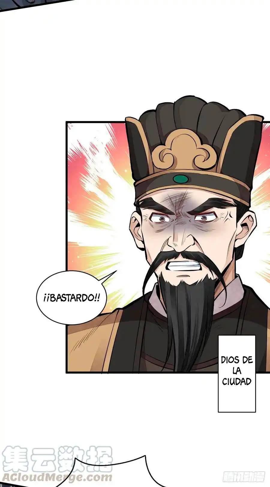 Lan Ke Qi Yuan - Capítulo 67 - Página 8 - LectorTMOo