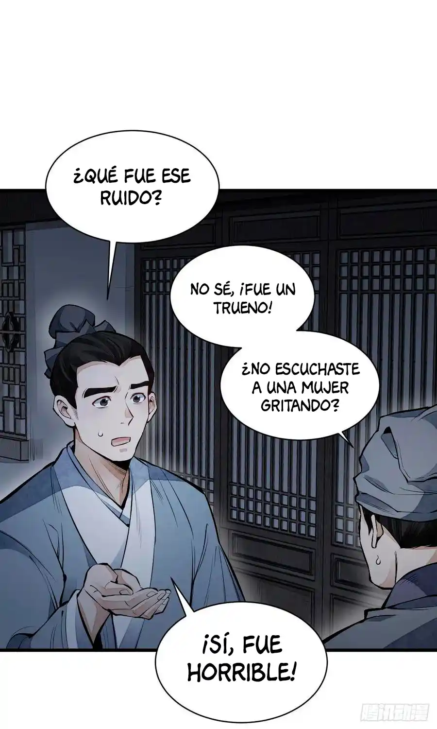 Lan Ke Qi Yuan - Capítulo 67 - Página 18 - LectorTMOo