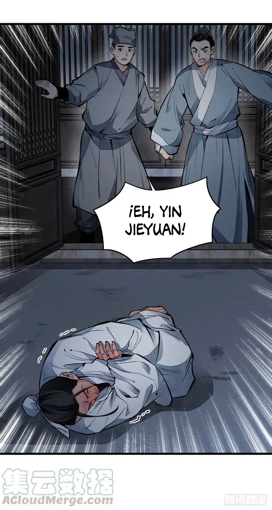 Lan Ke Qi Yuan - Capítulo 67 - Página 20 - LectorTMOo