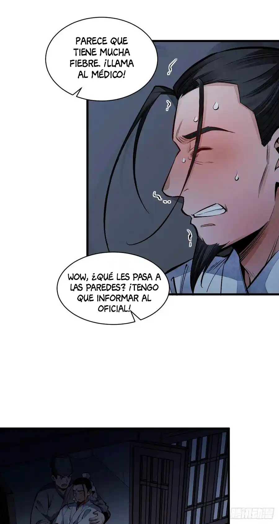 Lan Ke Qi Yuan - Capítulo 67 - Página 21 - LectorTMOo