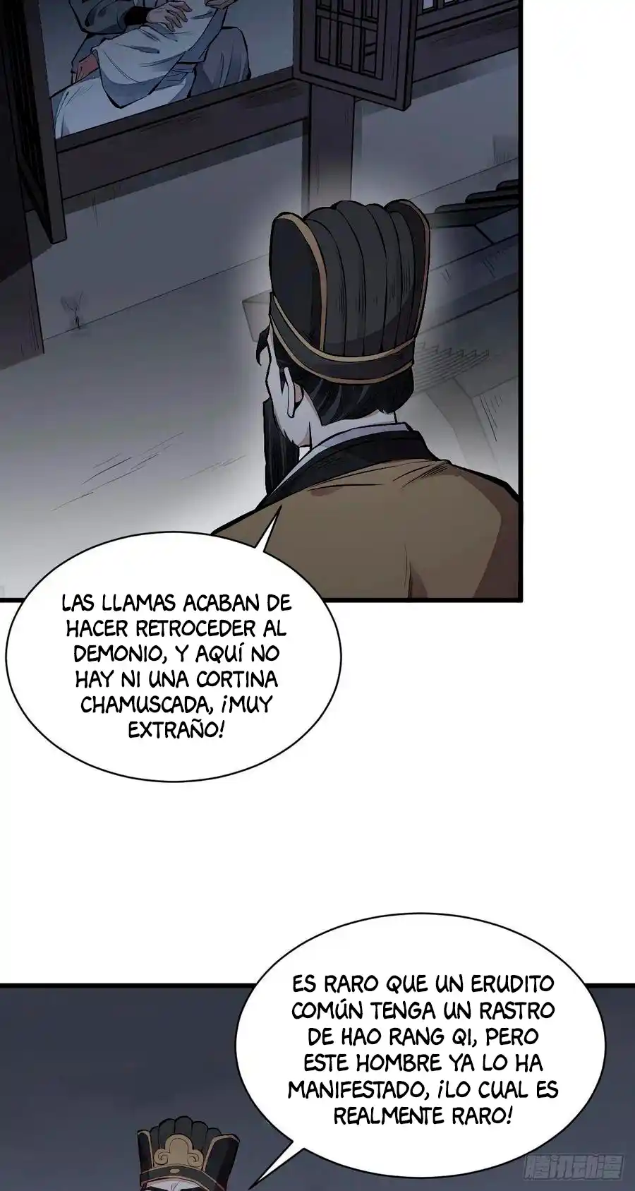 Lan Ke Qi Yuan - Capítulo 67 - Página 22 - LectorTMOo
