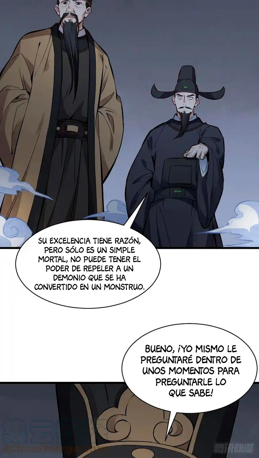 Lan Ke Qi Yuan - Capítulo 67 - Página 23 - LectorTMOo
