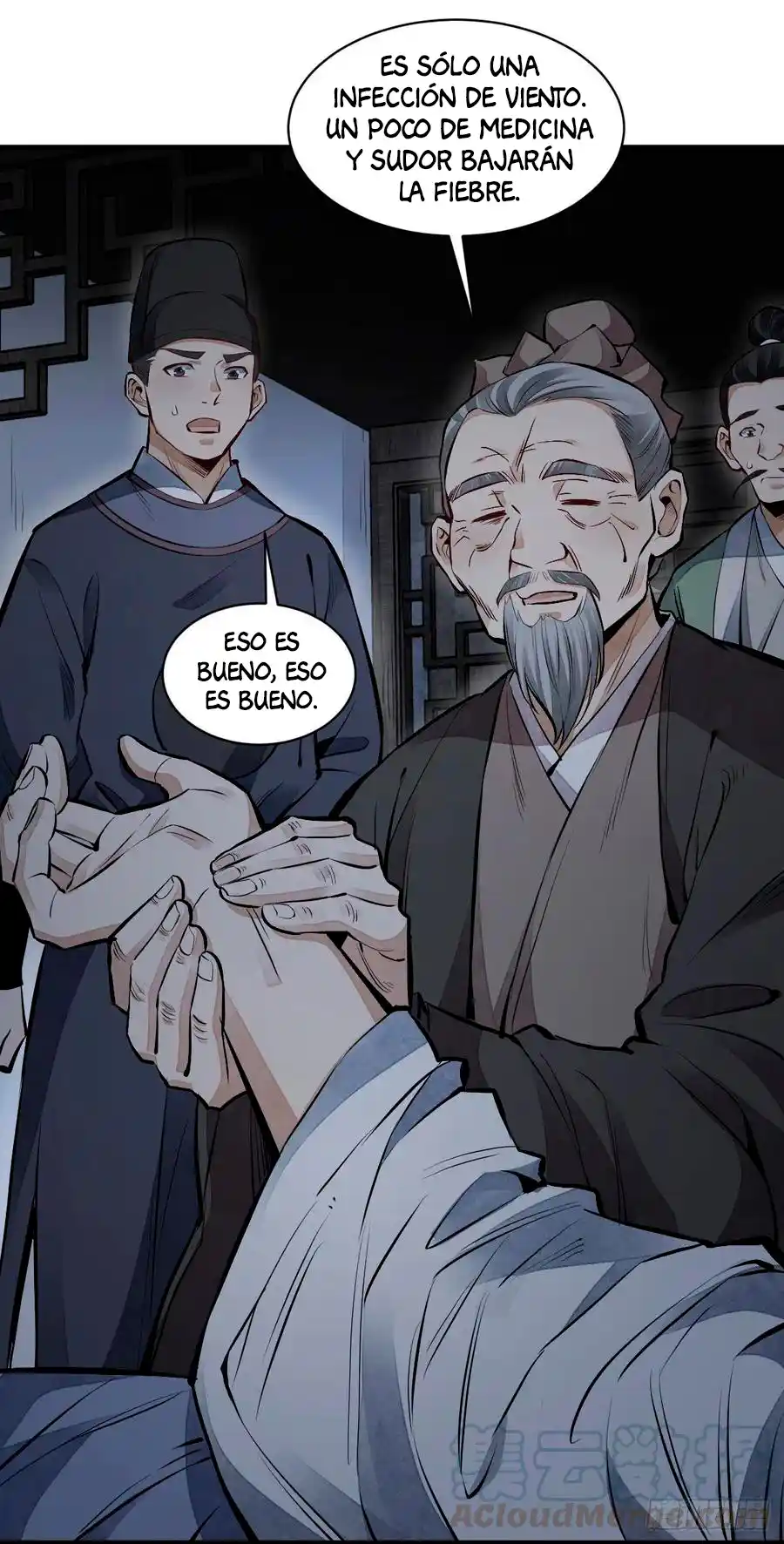 Lan Ke Qi Yuan - Capítulo 67 - Página 26 - LectorTMOo