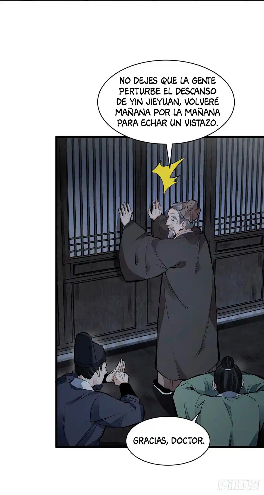 Lan Ke Qi Yuan - Capítulo 67 - Página 27 - LectorTMOo