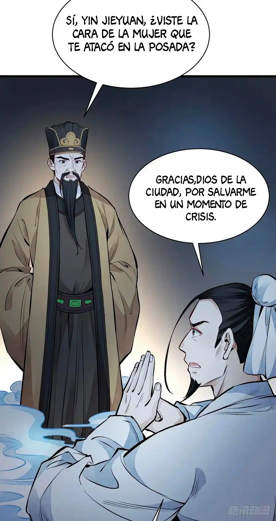 Lan Ke Qi Yuan - Capítulo 67 - Página 34 - LectorTMOo