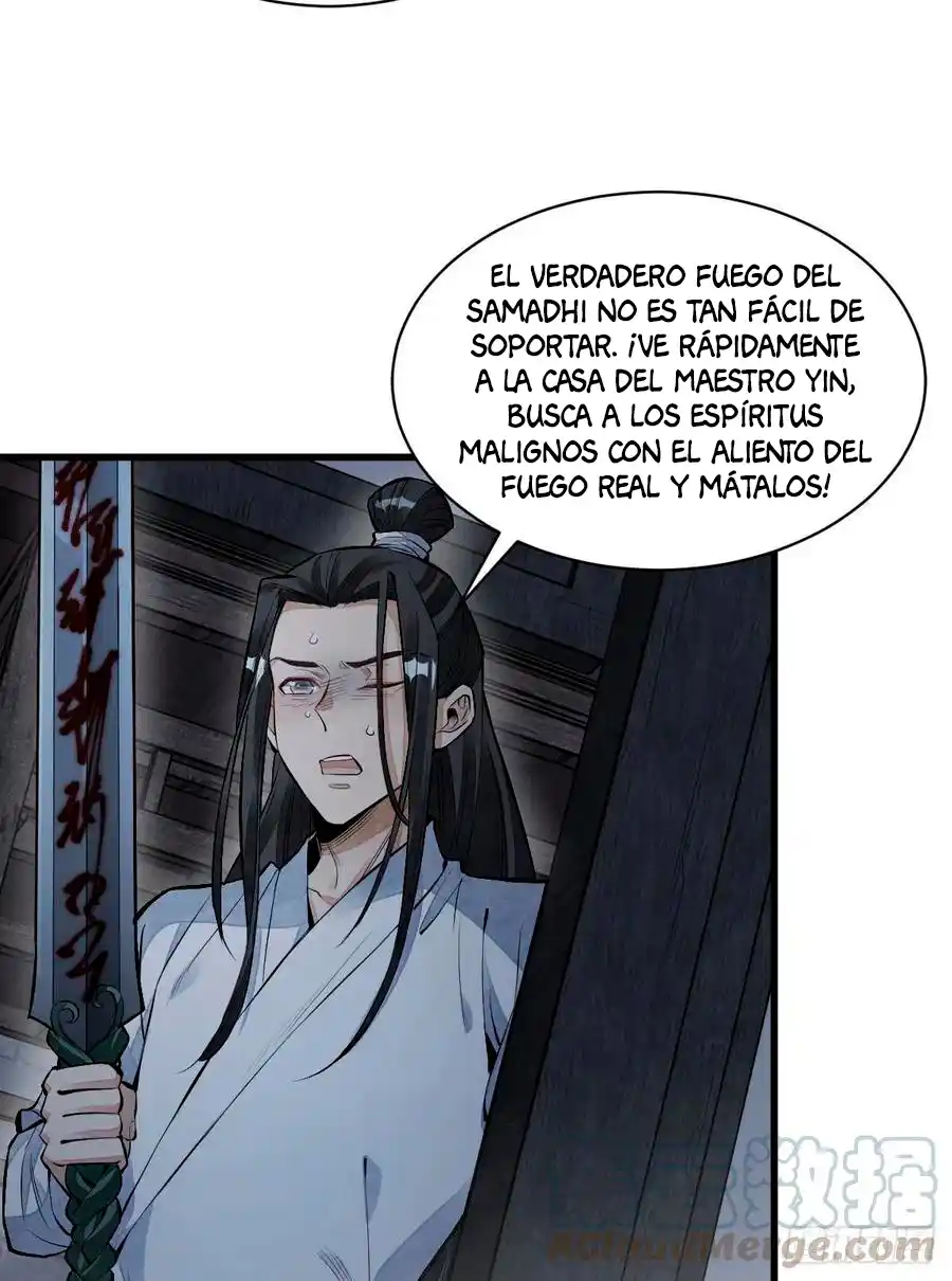 Lan Ke Qi Yuan - Capítulo 68 - Página 29 - LectorTMOo