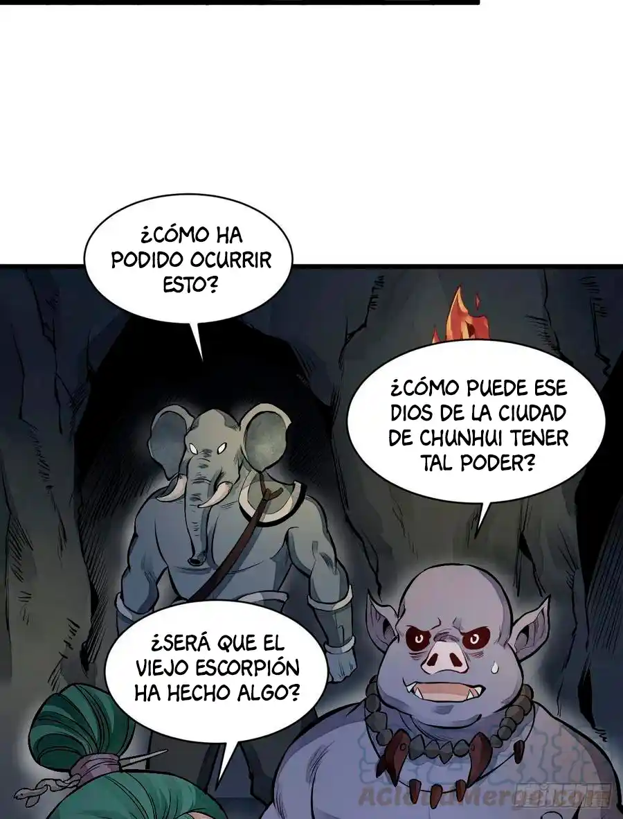 Lan Ke Qi Yuan - Capítulo 68 - Página 41 - LectorTMOo