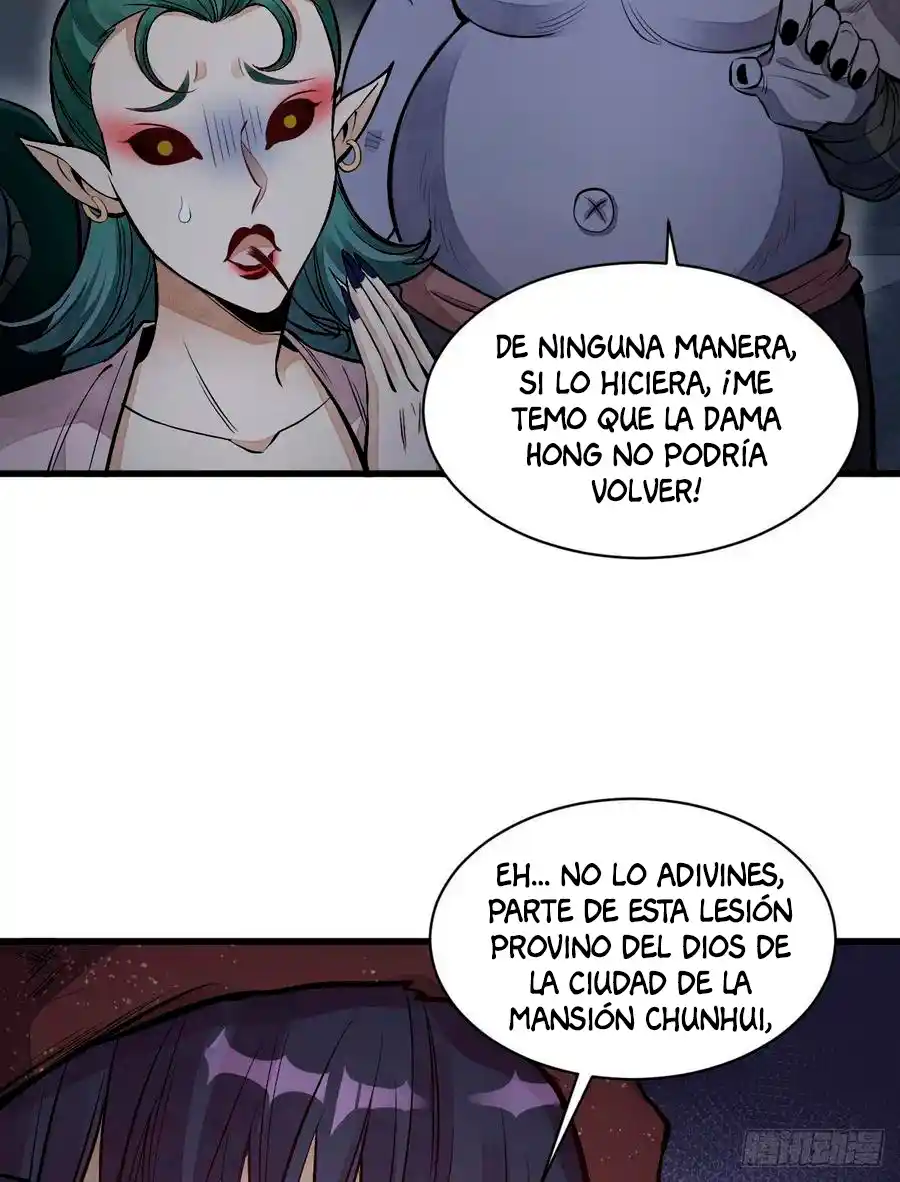 Lan Ke Qi Yuan - Capítulo 68 - Página 42 - LectorTMOo