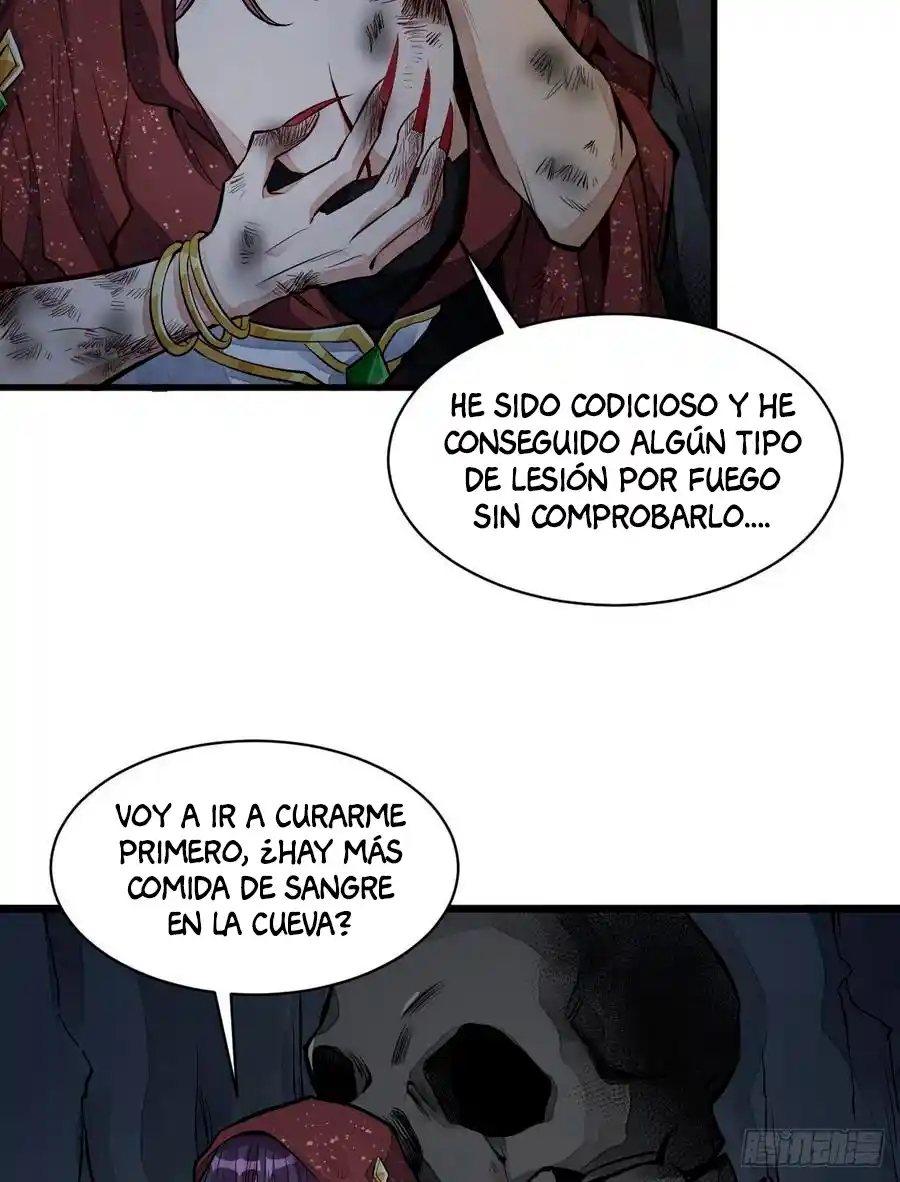 Lan Ke Qi Yuan - Capítulo 68 - Página 46 - LectorTMOo