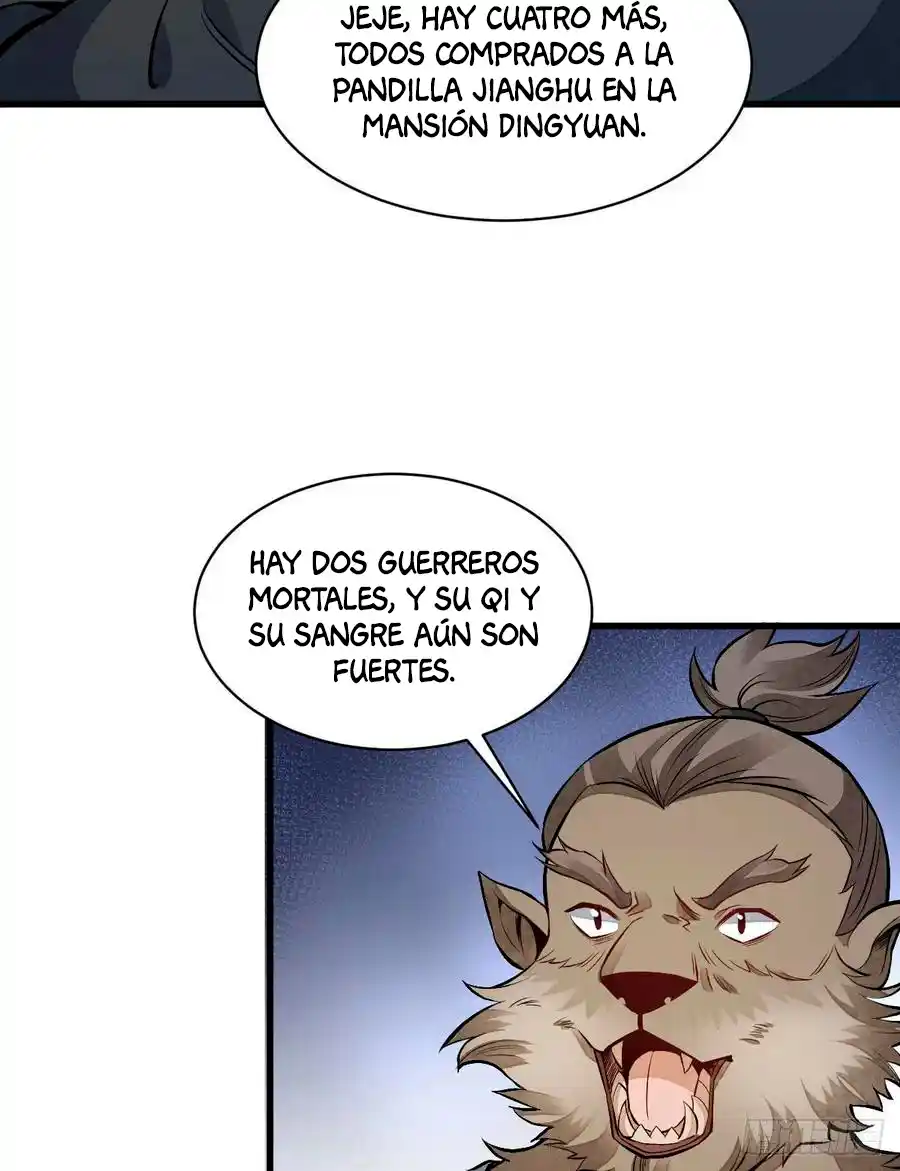 Lan Ke Qi Yuan - Capítulo 68 - Página 48 - LectorTMOo