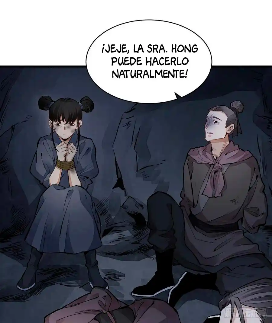 Lan Ke Qi Yuan - Capítulo 68 - Página 51 - LectorTMOo