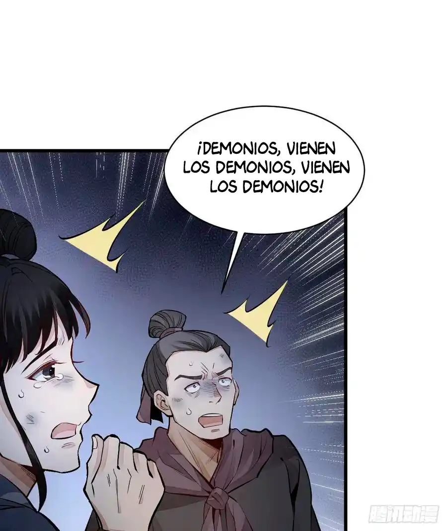 Lan Ke Qi Yuan - Capítulo 68 - Página 54 - LectorTMOo