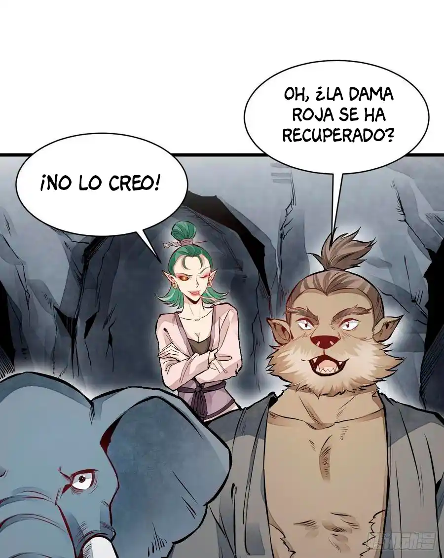 Lan Ke Qi Yuan - Capítulo 69 - Página 7 - LectorTMOo