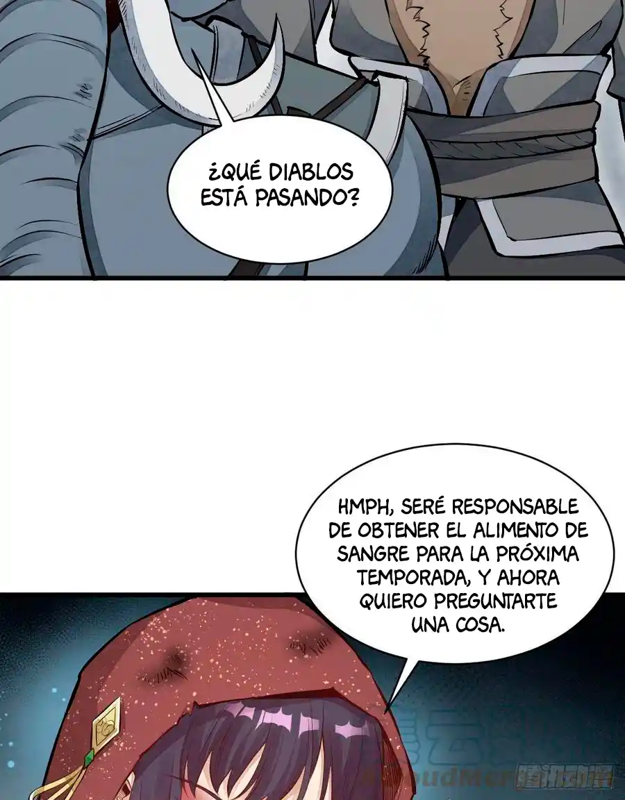 Lan Ke Qi Yuan - Capítulo 69 - Página 8 - LectorTMOo