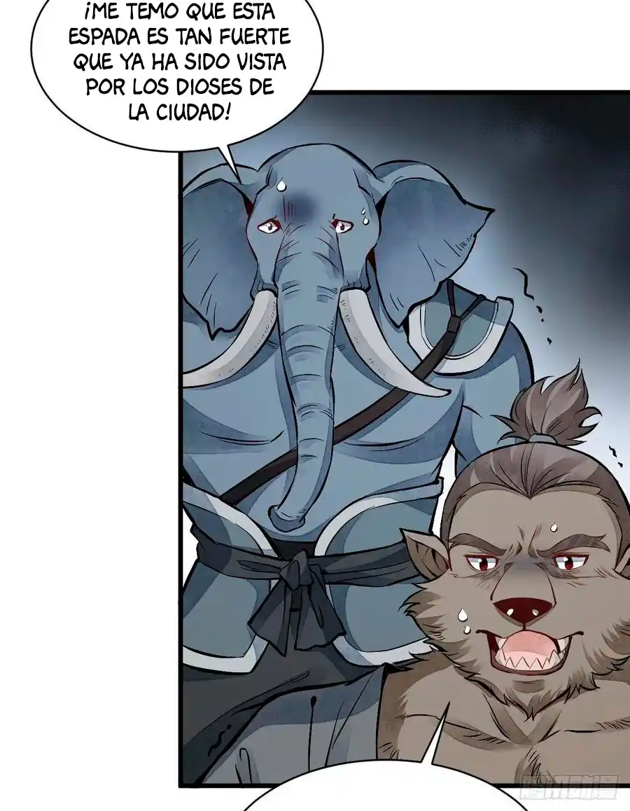 Lan Ke Qi Yuan - Capítulo 69 - Página 28 - LectorTMOo