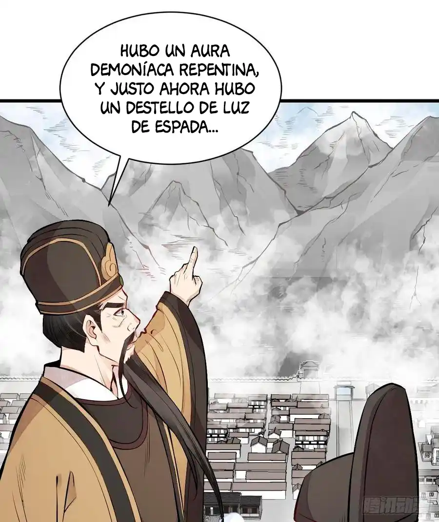 Lan Ke Qi Yuan - Capítulo 69 - Página 34 - LectorTMOo