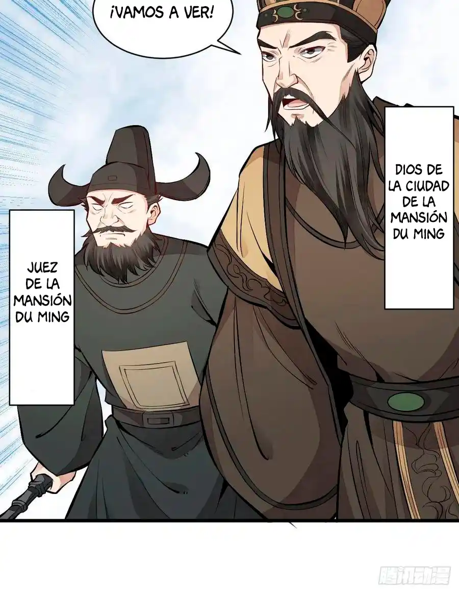 Lan Ke Qi Yuan - Capítulo 69 - Página 36 - LectorTMOo