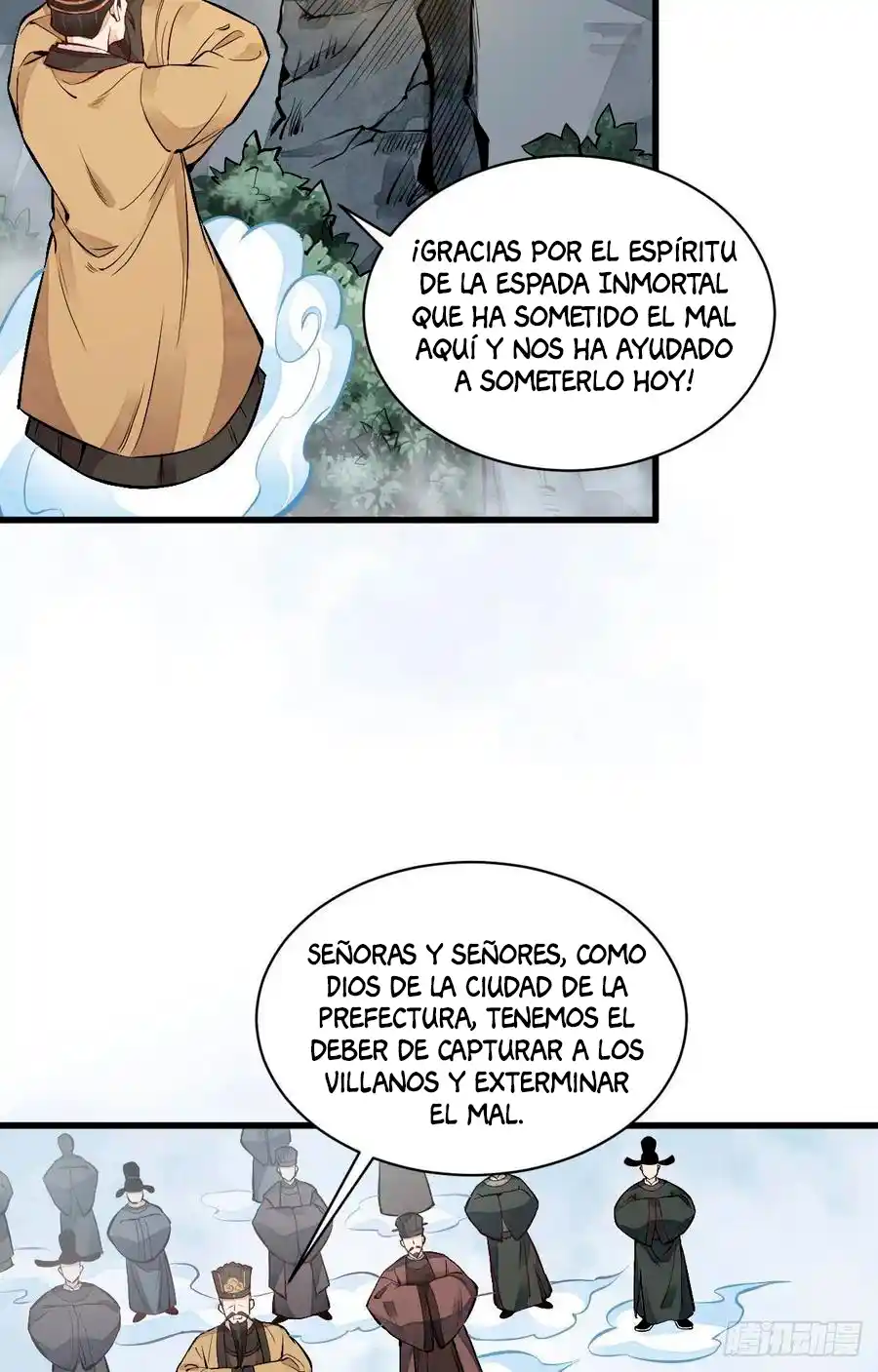 Lan Ke Qi Yuan - Capítulo 69 - Página 42 - LectorTMOo
