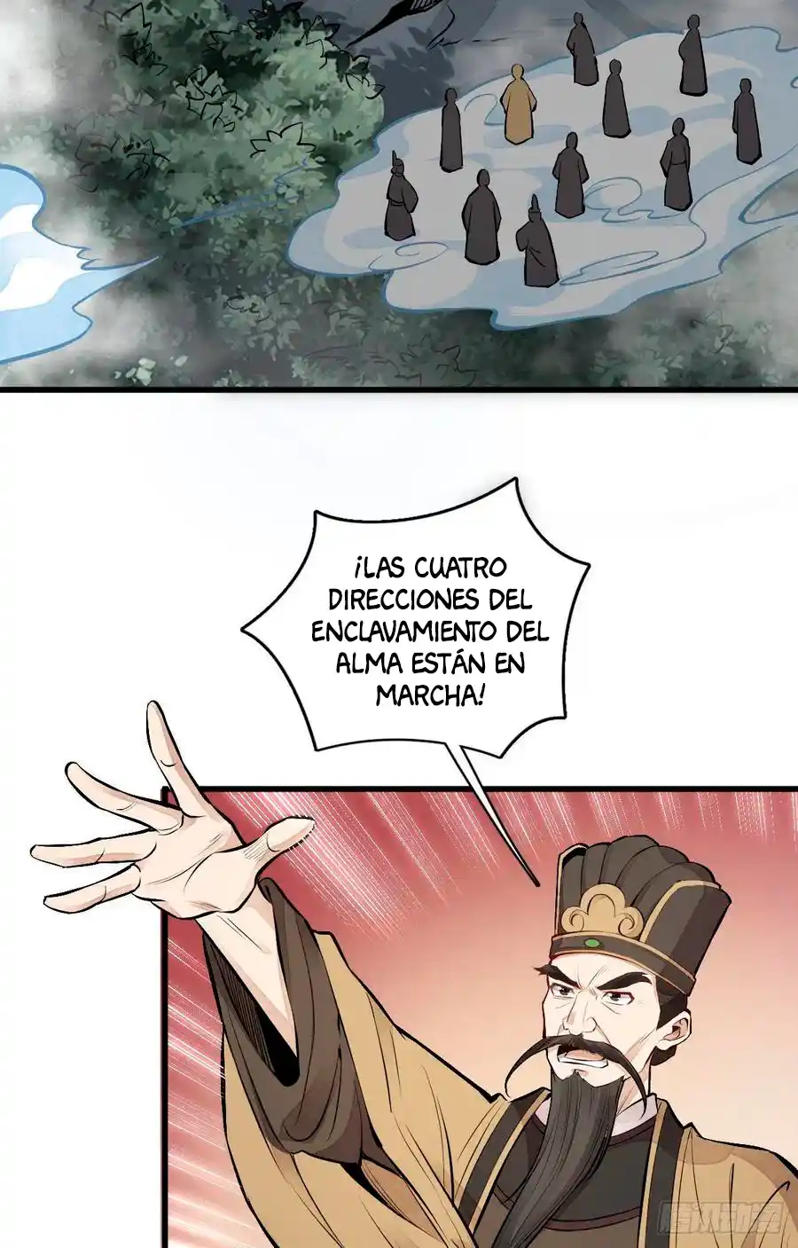 Lan Ke Qi Yuan - Capítulo 69 - Página 46 - LectorTMOo