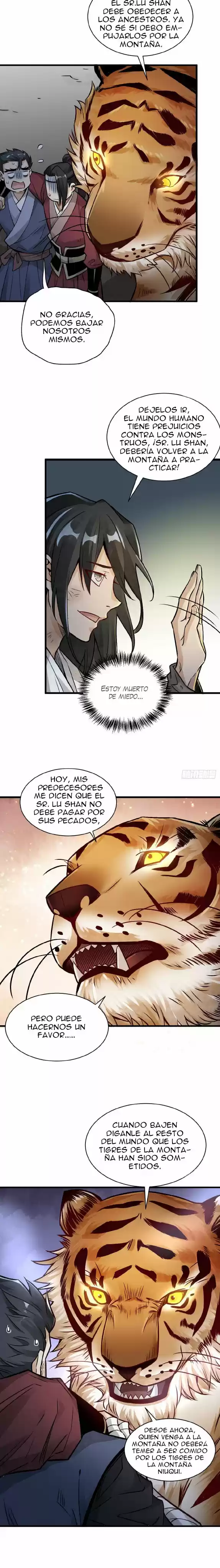 Lan Ke Qi Yuan - Capítulo 7 - Página 9 - LectorTMOo